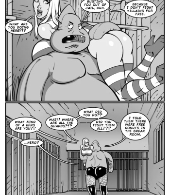 Battlerads comic porn sex 32