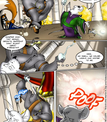Vixine comic porn sex 32