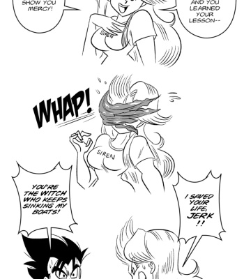 Mermay comic porn sex 32