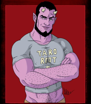 Tales Of The Taro Demon – Deimos 2 comic porn sex 32