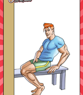 Joe And His Friends comic porn sex 32