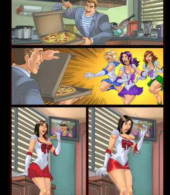 Boosters 2 comic porn sex 32
