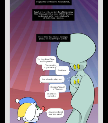 Juxy World 1 – The Beginning comic porn sex 32