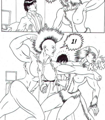 Stellar 1 – Night (And Day) Of The Vixen 1 comic porn sex 32