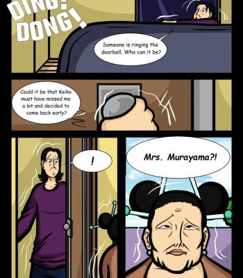 Daily Assistance 13 comic porn sex 32