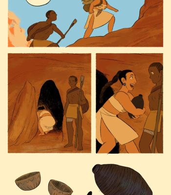Shattered Spear comic porn sex 32