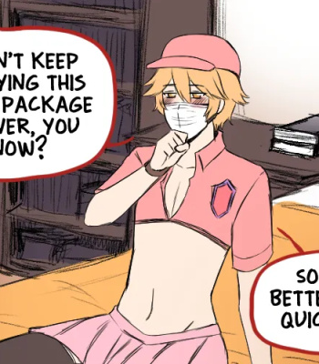 Can A Vocalist And A Camboy Fall In Love 1 comic porn sex 32