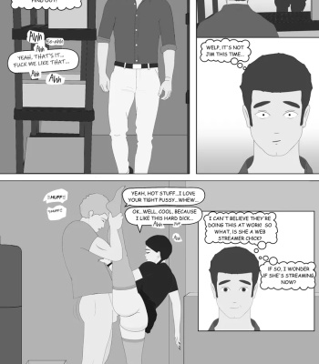 Naughty Business 1 – Tim’s First Day comic porn sex 32