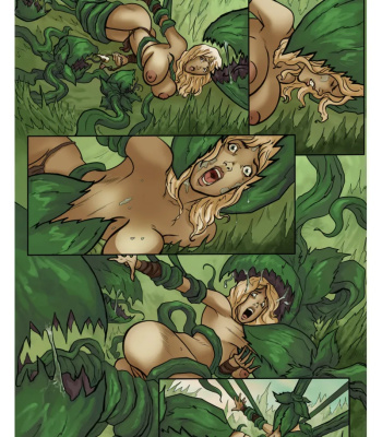 Jungle Dangers 6 comic porn sex 32