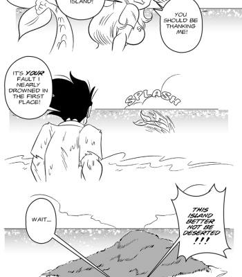 Mermay comic porn sex 33