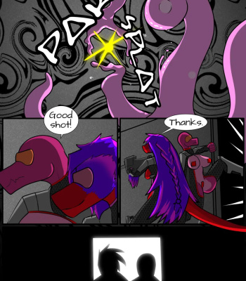 In Heat 7 comic porn sex 33