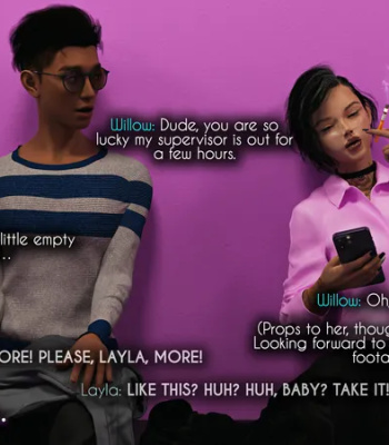 Bull For Shopping comic porn sex 33