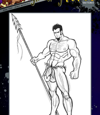 Ghostboy And Diablo 4 comic porn sex 33