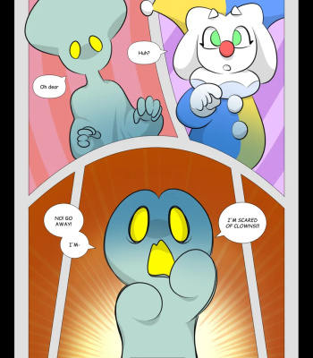 Juxy World 1 – The Beginning comic porn sex 33