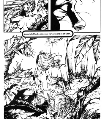 Phoebe Chronicles 2 comic porn sex 33