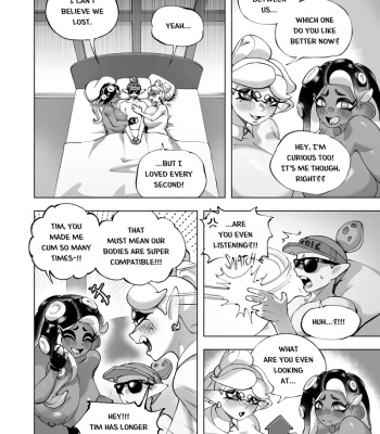 Idols In Their 30s Aren’t Washed Up! comic porn sex 33