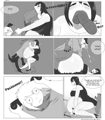 Fallout – Guts And Glory 2 comic porn sex 33