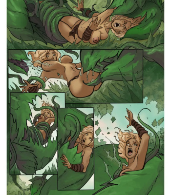 Jungle Dangers 6 comic porn sex 33