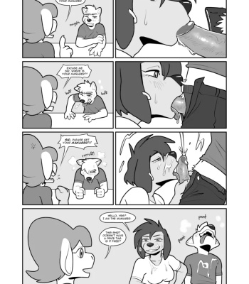 Catsudon’s Quickie Comic 2 – Dragon’s Treasure comic porn sex 33