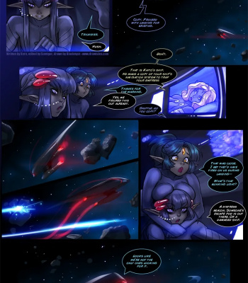 Drowtales – Space Age 6 comic porn sex 33