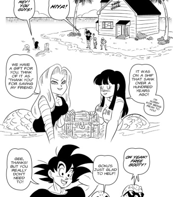 Mermay comic porn sex 34