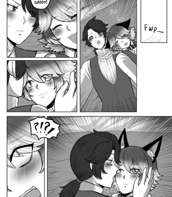 An Achromatic Halloween Special comic porn sex 34