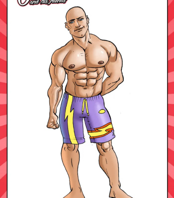 Joe And His Friends comic porn sex 34
