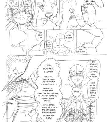 The King’s Harem 0.5 comic porn sex 34