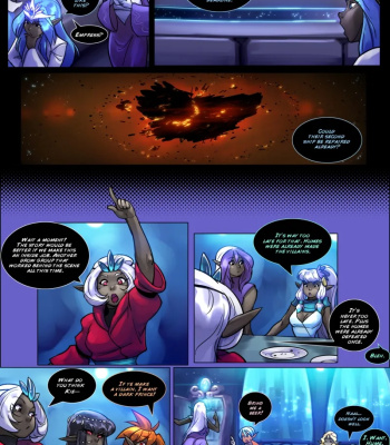Drowtales – Space Age 7 comic porn sex 34