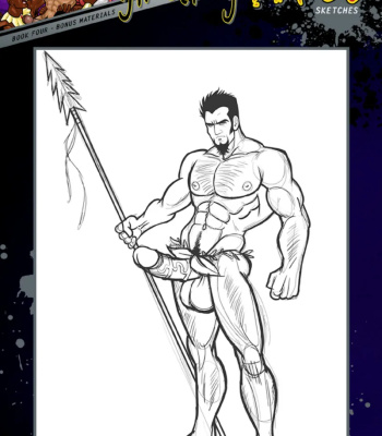 Ghostboy And Diablo 4 comic porn sex 34