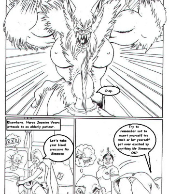 Stellar 1 – Night (And Day) Of The Vixen 1 comic porn sex 34