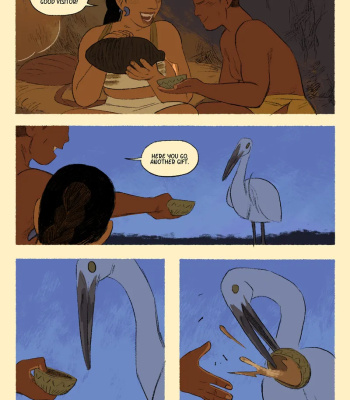 Shattered Spear comic porn sex 34