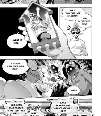 Idols In Their 30s Aren’t Washed Up! comic porn sex 34