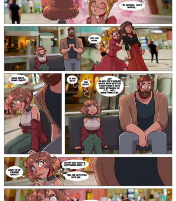 Bound Together 3 – Night Out comic porn sex 34