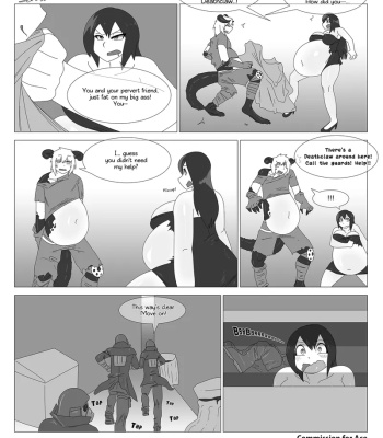 Fallout – Guts And Glory 2 comic porn sex 34