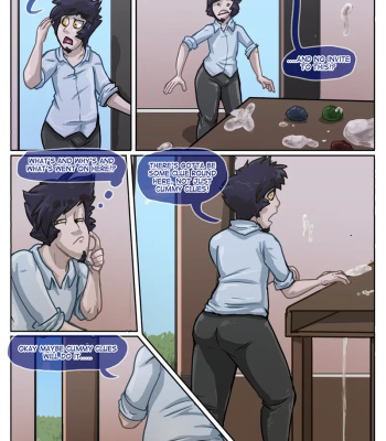 Horny Eeveelutions 3 comic porn sex 34