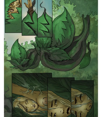 Jungle Dangers 6 comic porn sex 34