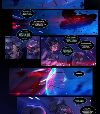 Drowtales – Space Age 6 comic porn sex 34