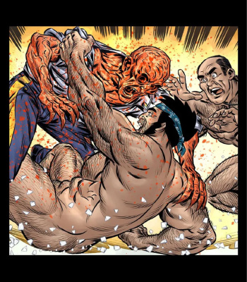 Porky 5 comic porn sex 34