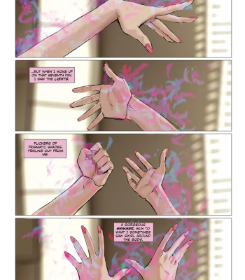 Fine Print Volume 3 (Digital Edition) comic porn sex 34