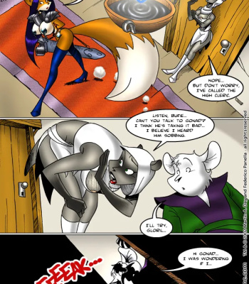 Vixine comic porn sex 34