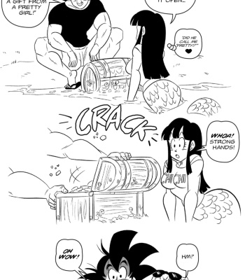 Mermay comic porn sex 35