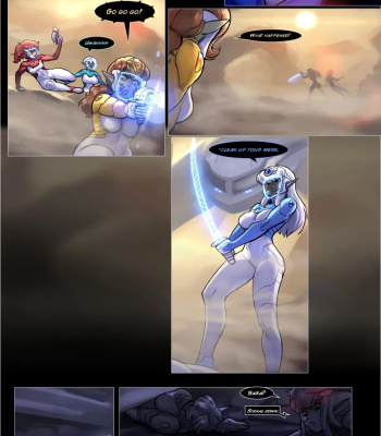 Drowtales – Space Age 5 comic porn sex 35