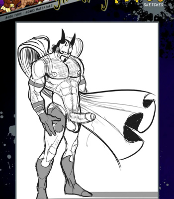 Ghostboy And Diablo 4 comic porn sex 35