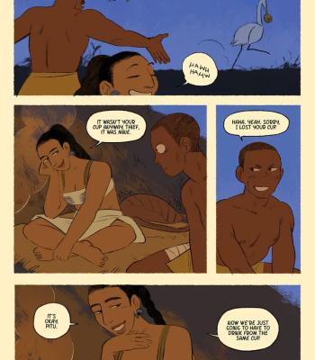 Shattered Spear comic porn sex 35