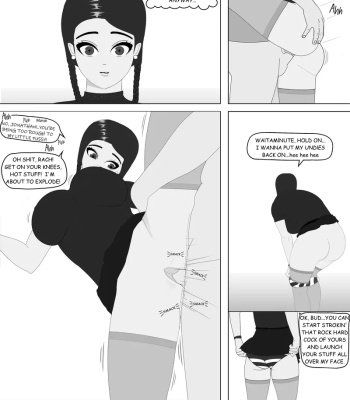 Naughty Business 1 – Tim’s First Day comic porn sex 35