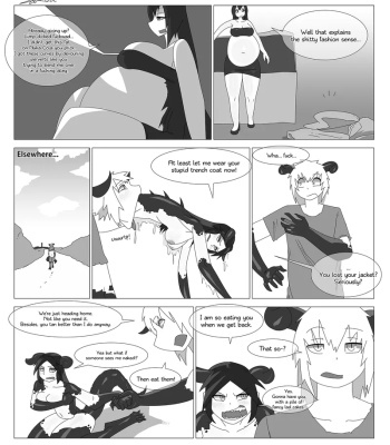 Fallout – Guts And Glory 2 comic porn sex 35