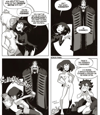 [Creux] Bex & Keit – BONKtober 2026 [ongoing] comic porn sex 35