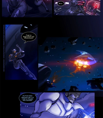 Drowtales – Space Age 6 comic porn sex 35