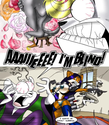 Vixine comic porn sex 35